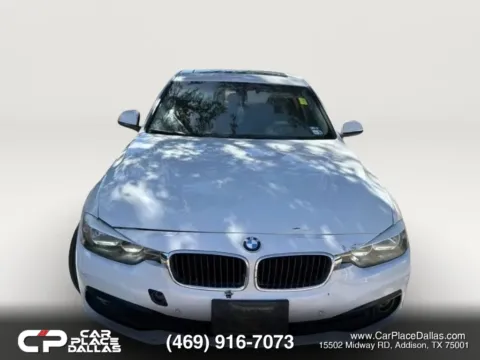 Another view of 2017 BMW 3 Series 320i Sedan 4D for sale in Addison, TX at Car Place Dallas
