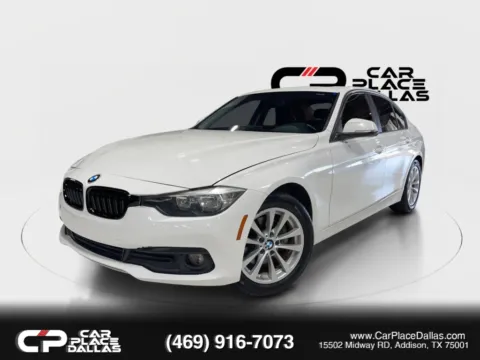 Photos of 2017 BMW 3 Series 320i Sedan 4D for sale in Addison, TX at Car Place Dallas