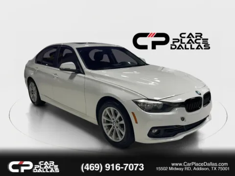 More photos of 2017 BMW 3 Series 320i Sedan 4D at Car Place Dallas, TX