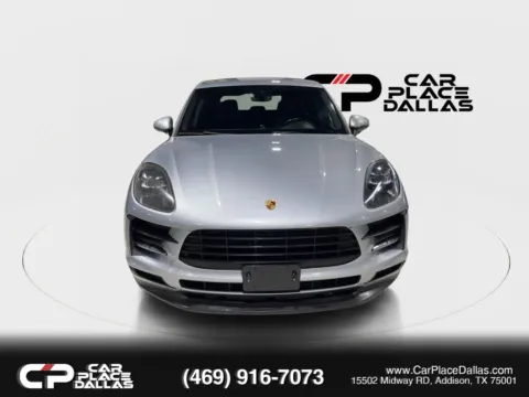 More photos of 2020 Porsche Macan Sport Utility 4D at Car Place Dallas, TX