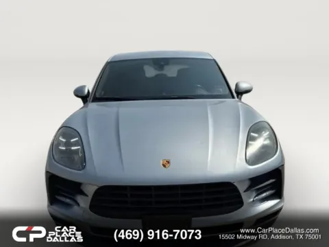 Another view of 2020 Porsche Macan Sport Utility 4D for sale in Addison, TX at Car Place Dallas
