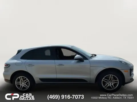More photos of 2020 Porsche Macan Sport Utility 4D at Car Place Dallas, TX