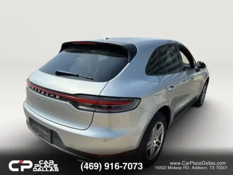 More photos of 2020 Porsche Macan Sport Utility 4D at Car Place Dallas, TX
