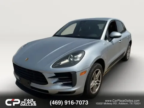 Photos of 2020 Porsche Macan Sport Utility 4D for sale in Addison, TX at Car Place Dallas
