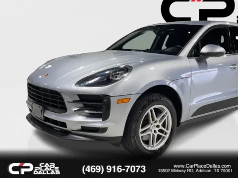More photos of 2020 Porsche Macan Sport Utility 4D at Car Place Dallas, TX