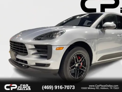 More photos of 2020 Porsche Macan Sport Utility 4D at Car Place Dallas, TX