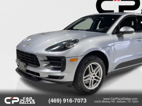 More photos of 2020 Porsche Macan Sport Utility 4D at Car Place Dallas, TX
