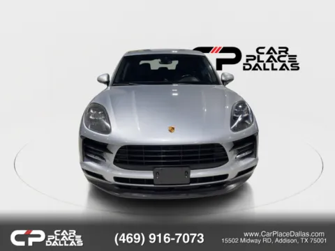 More photos of 2020 Porsche Macan Sport Utility 4D at Car Place Dallas, TX