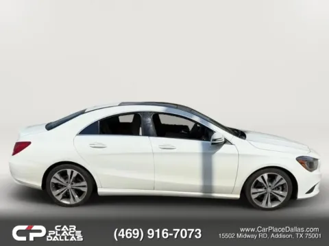 More photos of 2015 Mercedes-Benz CLA-Class CLA 250 Coupe 4D at Car Place Dallas, TX