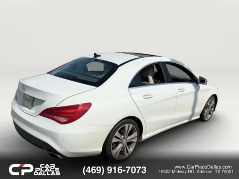 More photos of 2015 Mercedes-Benz CLA-Class CLA 250 Coupe 4D at Car Place Dallas, TX
