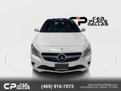 More photos of 2015 Mercedes-Benz CLA-Class CLA 250 Coupe 4D at Car Place Dallas, TX