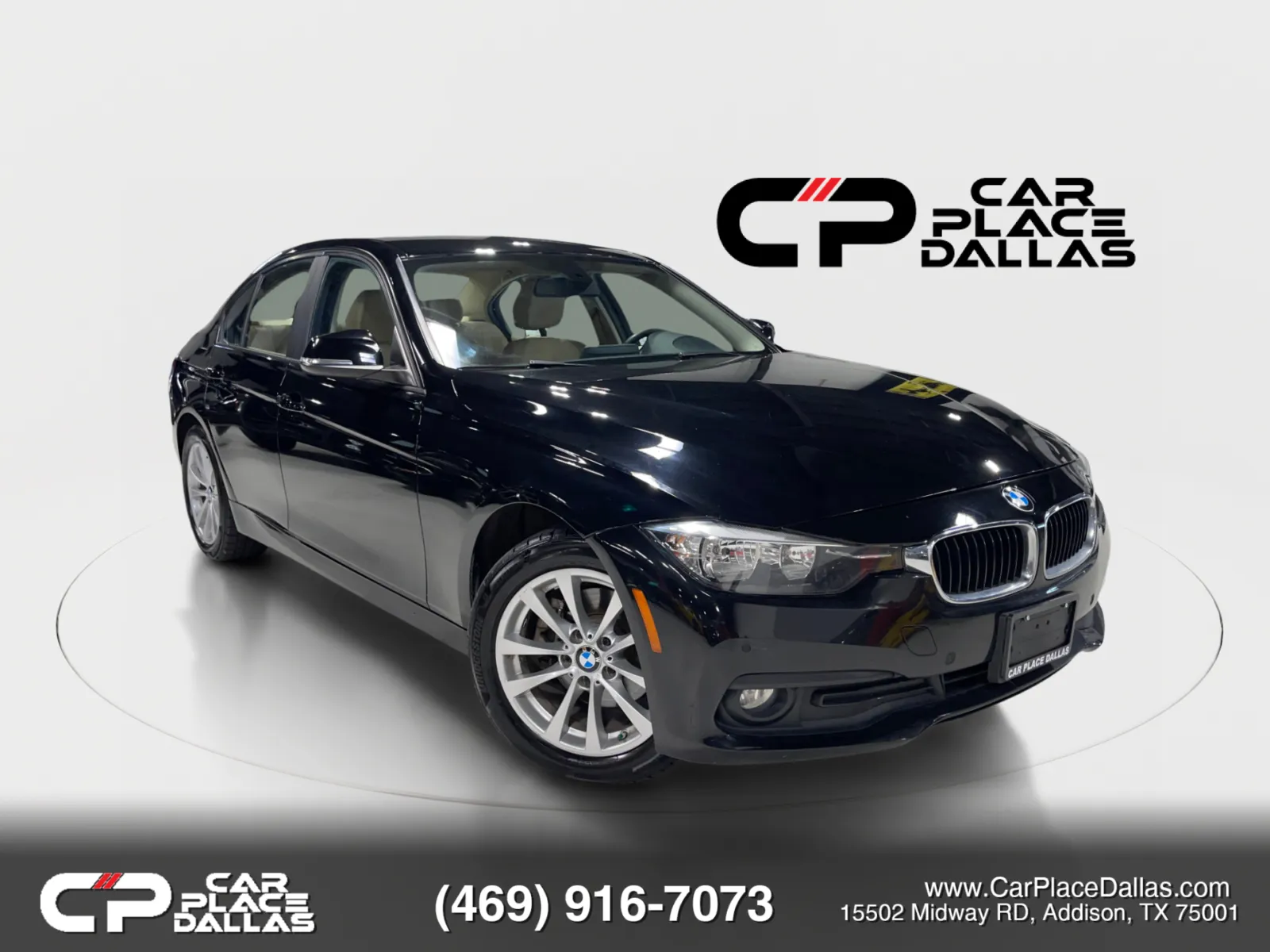 2016 BMW 3 Series