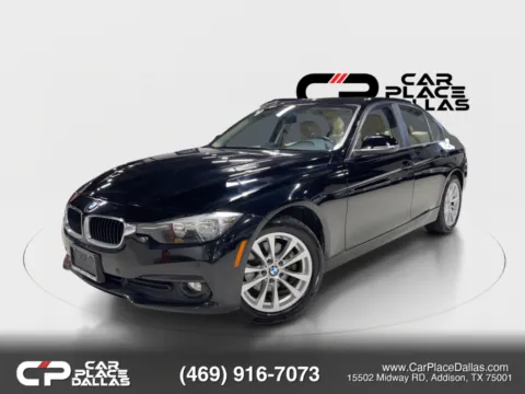Photos of 2016 BMW 3 Series 320i Sedan 4D for sale in Addison, TX at Car Place Dallas
