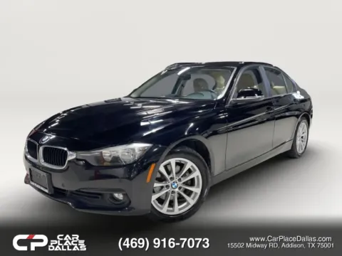 Photos of 2016 BMW 3 Series 320i Sedan 4D for sale in Addison, TX at Car Place Dallas