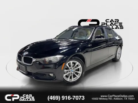Photos of 2016 BMW 3 Series 320i Sedan 4D for sale in Addison, TX at Car Place Dallas