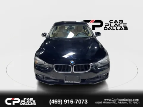 More photos of 2016 BMW 3 Series 320i Sedan 4D at Car Place Dallas, TX