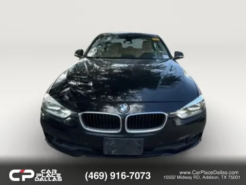 Another view of 2016 BMW 3 Series 320i Sedan 4D for sale in Addison, TX at Car Place Dallas