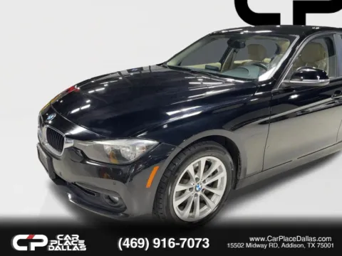 More photos of 2016 BMW 3 Series 320i Sedan 4D at Car Place Dallas, TX