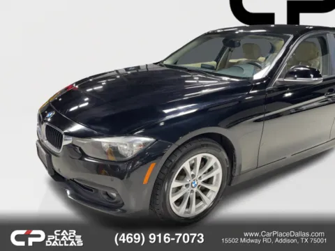 More photos of 2016 BMW 3 Series 320i Sedan 4D at Car Place Dallas, TX
