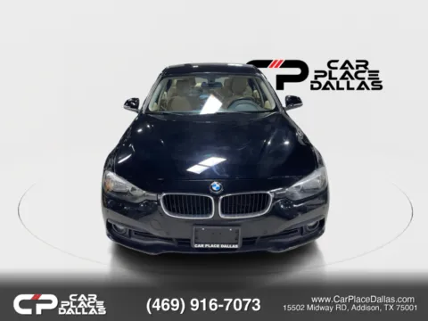 More photos of 2016 BMW 3 Series 320i Sedan 4D at Car Place Dallas, TX
