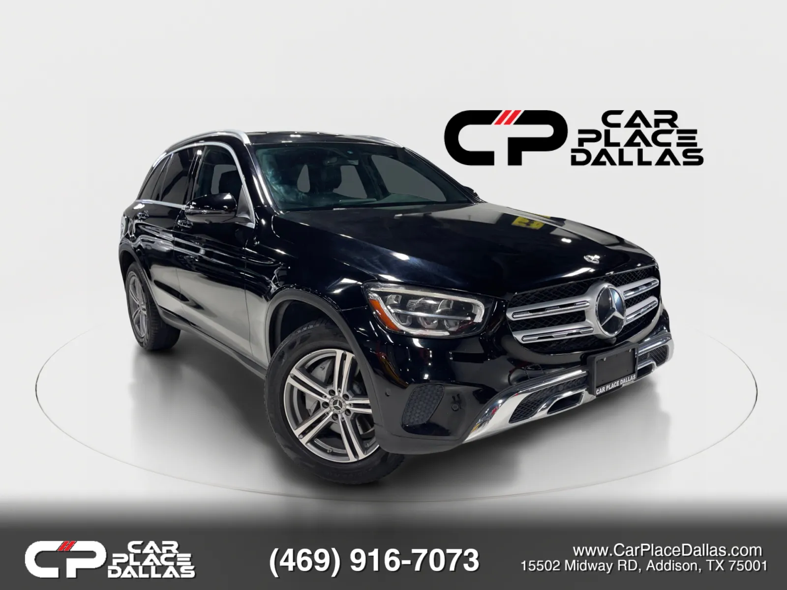 2021 Mercedes-Benz GLC 300