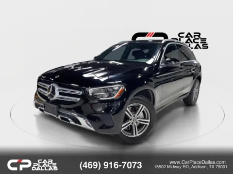 Photos of 2021 Mercedes-Benz GLC 300 Sport Utility 4D for sale in Addison, TX at Car Place Dallas