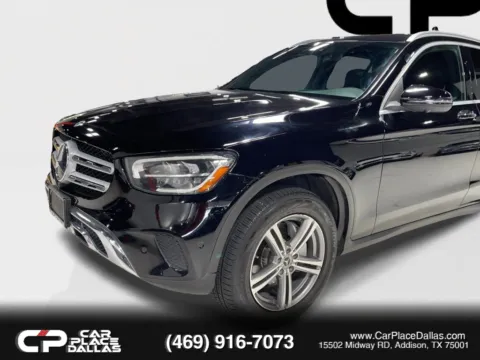 More photos of 2021 Mercedes-Benz GLC 300 Sport Utility 4D at Car Place Dallas, TX
