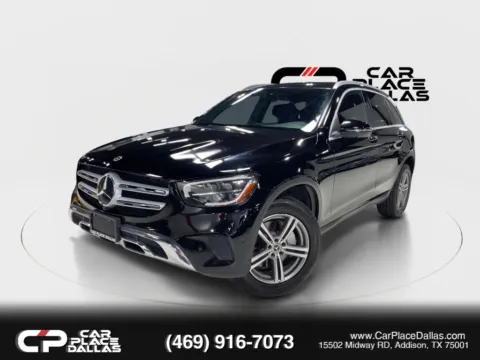 Photos of 2021 Mercedes-Benz GLC 300 Sport Utility 4D for sale in Addison, TX at Car Place Dallas