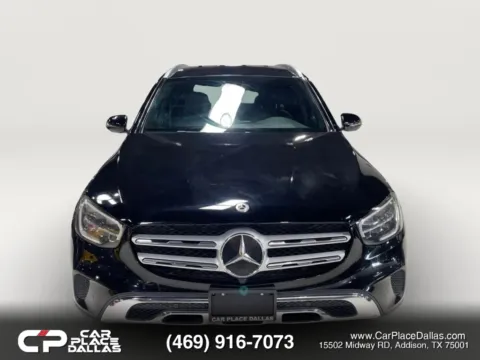 More photos of 2021 Mercedes-Benz GLC 300 Sport Utility 4D at Car Place Dallas, TX