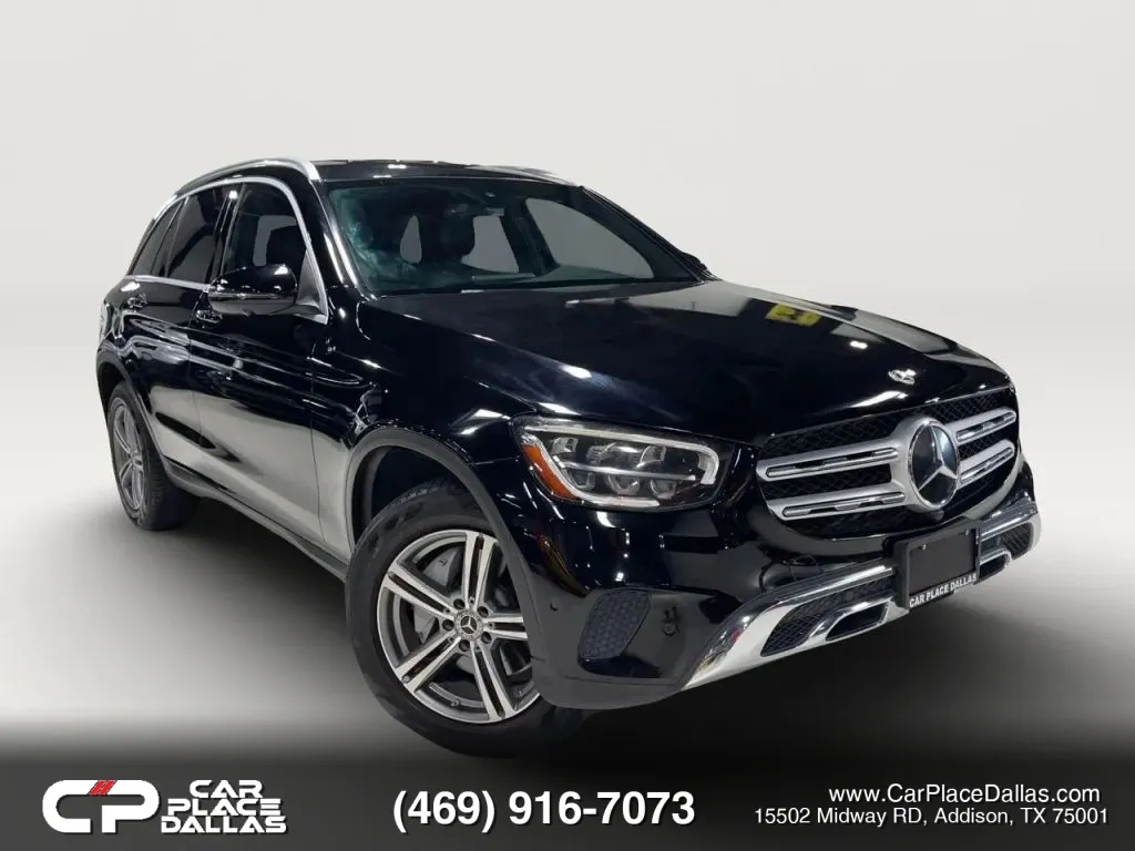 2021 Mercedes-Benz GLC 300