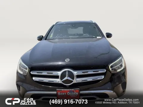 Another view of 2021 Mercedes-Benz GLC 300 Sport Utility 4D for sale in Addison, TX at Car Place Dallas
