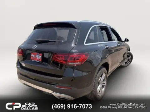 More photos of 2021 Mercedes-Benz GLC 300 Sport Utility 4D at Car Place Dallas, TX