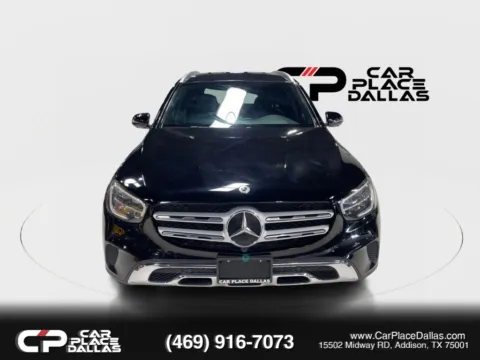 More photos of 2021 Mercedes-Benz GLC 300 Sport Utility 4D at Car Place Dallas, TX