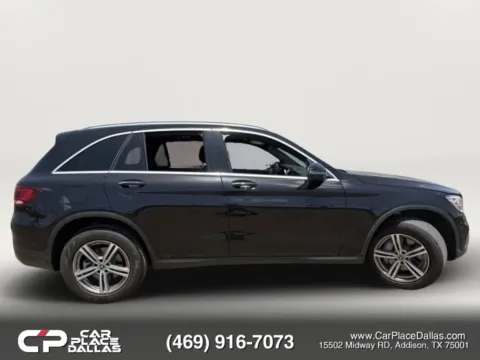 More photos of 2021 Mercedes-Benz GLC 300 Sport Utility 4D at Car Place Dallas, TX