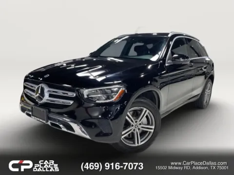 Photos of 2021 Mercedes-Benz GLC 300 Sport Utility 4D for sale in Addison, TX at Car Place Dallas