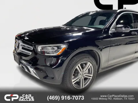 More photos of 2021 Mercedes-Benz GLC 300 Sport Utility 4D at Car Place Dallas, TX