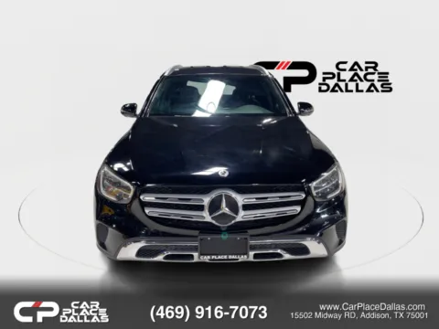 More photos of 2021 Mercedes-Benz GLC 300 Sport Utility 4D at Car Place Dallas, TX