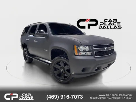Unknown 2010 Chevrolet Tahoe LS Sport Utility 4D for sale in Addison, TX