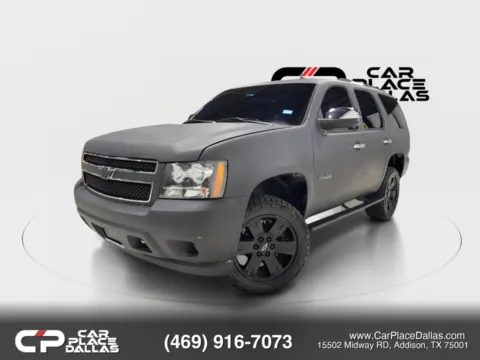Photos of 2010 Chevrolet Tahoe LS Sport Utility 4D for sale in Addison, TX at Car Place Dallas