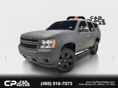Photos of 2010 Chevrolet Tahoe LS Sport Utility 4D for sale in Addison, TX at Car Place Dallas