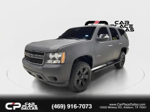Another view of 2010 Chevrolet Tahoe LS Sport Utility 4D for sale in Addison, TX at Car Place Dallas