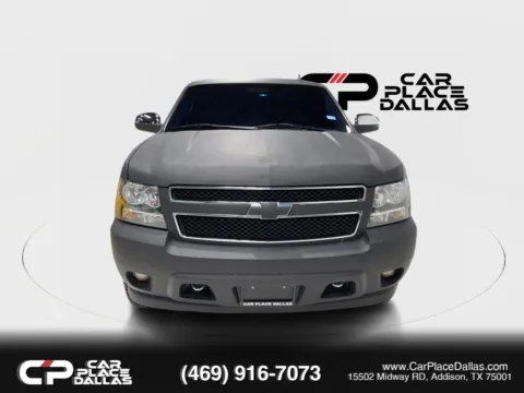More photos of 2010 Chevrolet Tahoe LS Sport Utility 4D at Car Place Dallas, TX