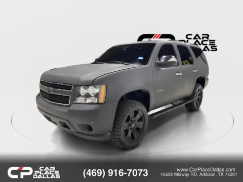 Another view of 2010 Chevrolet Tahoe LS Sport Utility 4D for sale in Addison, TX at Car Place Dallas