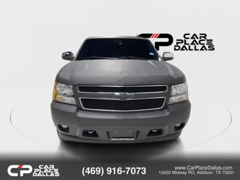 More photos of 2010 Chevrolet Tahoe LS Sport Utility 4D at Car Place Dallas, TX
