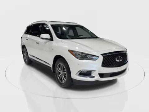 Photos of 2017 INFINITI QX60 FWD,PREM PKG,PREM PLUS,NAV,BOSE,360 CAM,MOONROOF,HTD LTHR,REMOTE START for sale in Addison, TX at Car Place Dallas