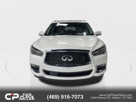 More photos of 2017 INFINITI QX60 FWD,PREM PKG,PREM PLUS,NAV,BOSE,360 CAM,MOONROOF,HTD LTHR,REMOTE START at Car Place Dallas, TX