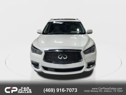 More photos of 2017 INFINITI QX60 FWD,PREM PKG,PREM PLUS,NAV,BOSE,360 CAM,MOONROOF,HTD LTHR,REMOTE START at Car Place Dallas, TX