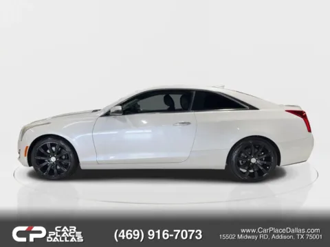 More photos of 2015 Cadillac ATS 2.0L Turbo Standard Coupe 2D at Car Place Dallas, TX