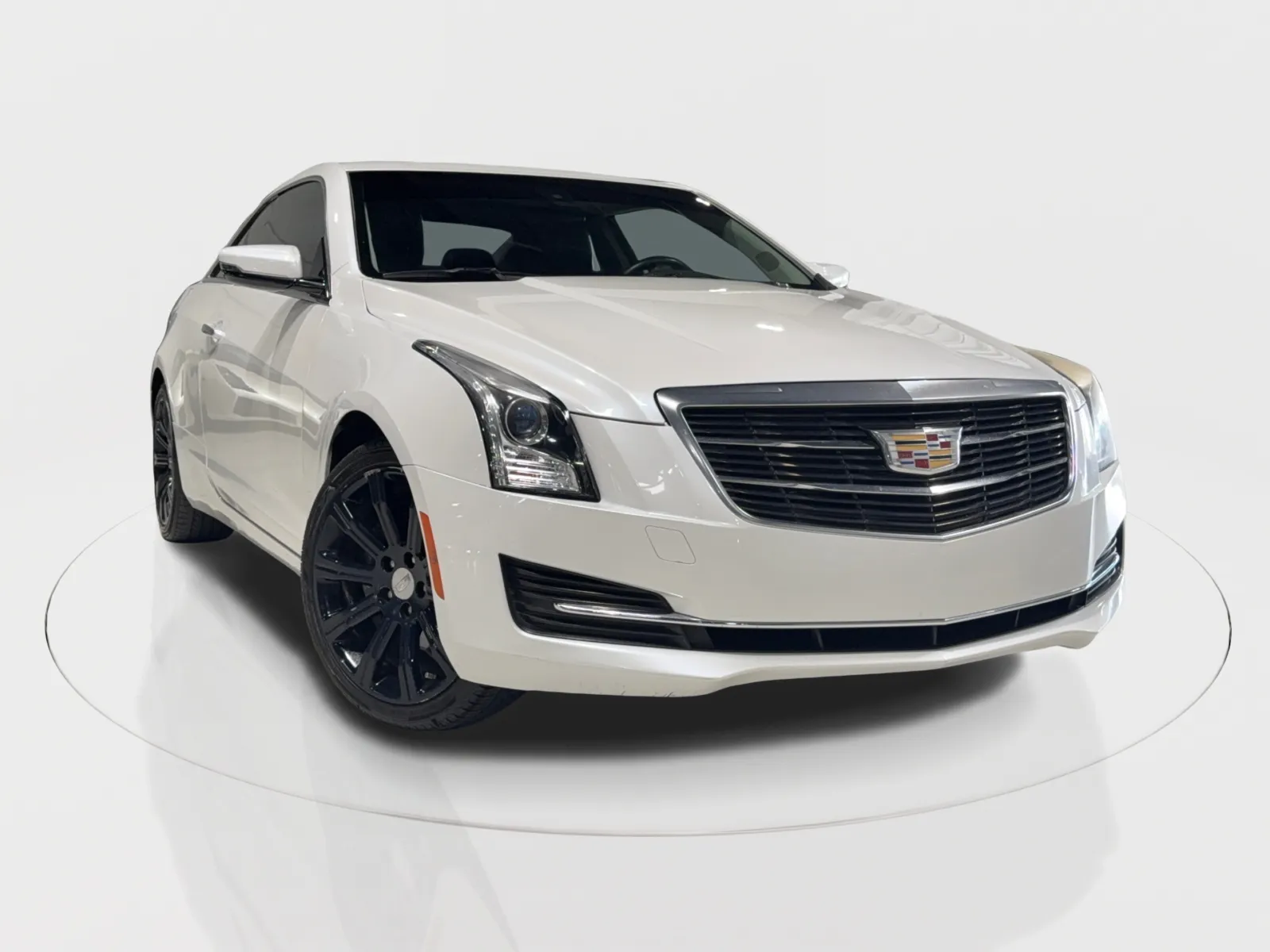 2015 Cadillac ATS 2.0L