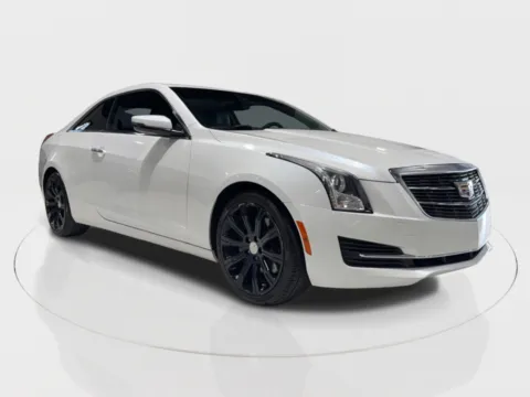 Photos of 2015 Cadillac ATS 2.0L Turbo Standard Coupe 2D for sale in Addison, TX at Car Place Dallas